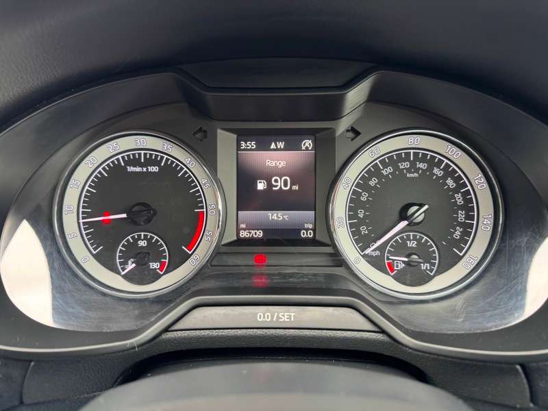 2017 SKODA OCTAVIA 2017 SKODA OCTAVIA
