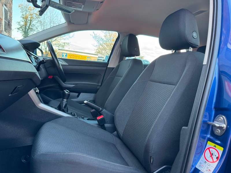 2019 VOLKSWAGEN POLO 2019 VOLKSWAGEN POLO