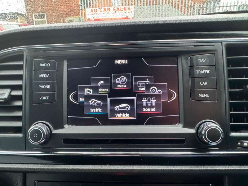 2015 SEAT LEON 2015 SEAT LEON