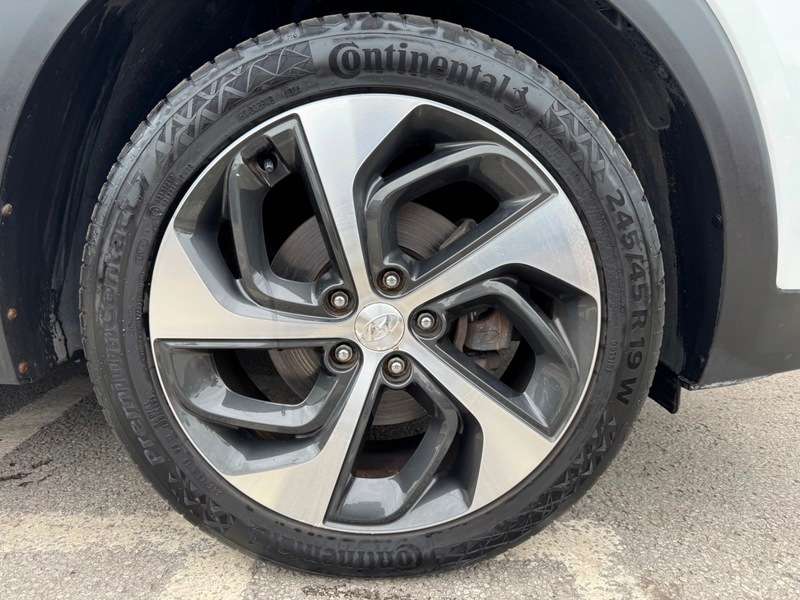 2017 HYUNDAI TUCSON 2017 HYUNDAI TUCSON
