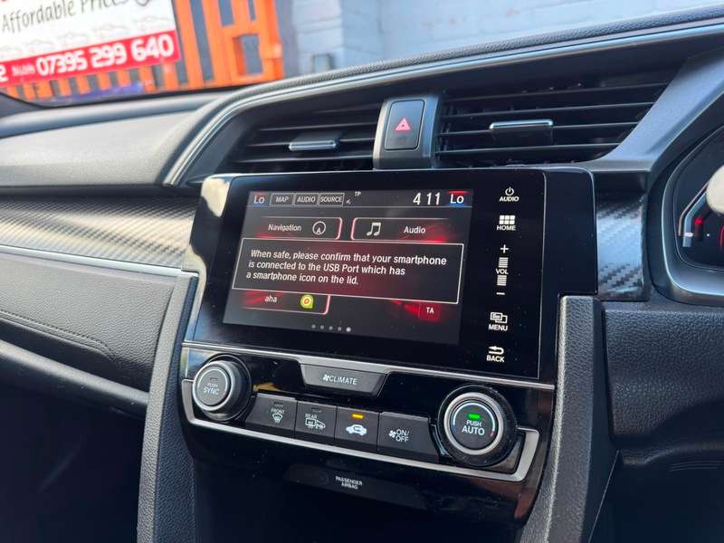 2018 HONDA CIVIC 2018 HONDA CIVIC