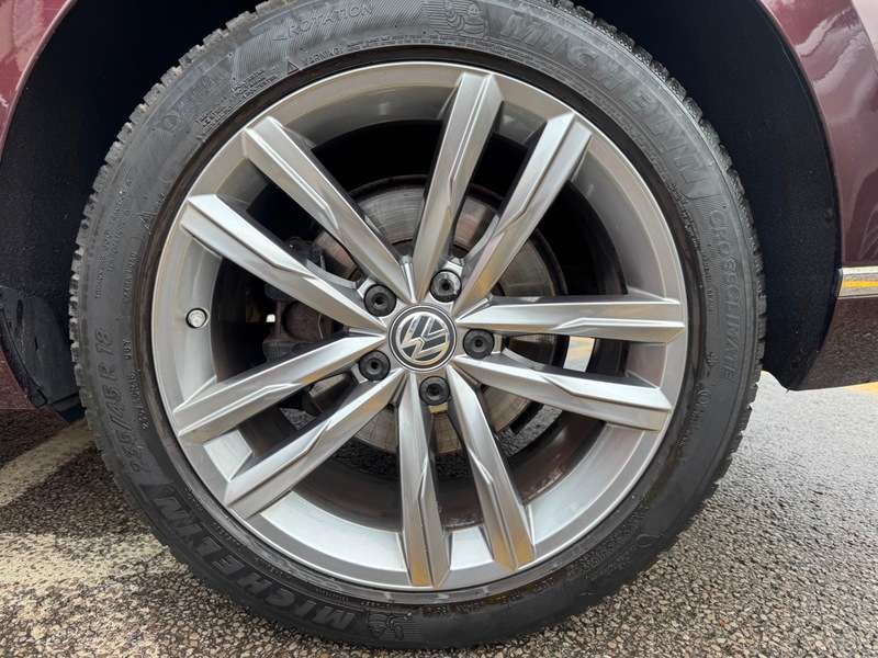 2017 VOLKSWAGEN PASSAT 2017 VOLKSWAGEN PASSAT