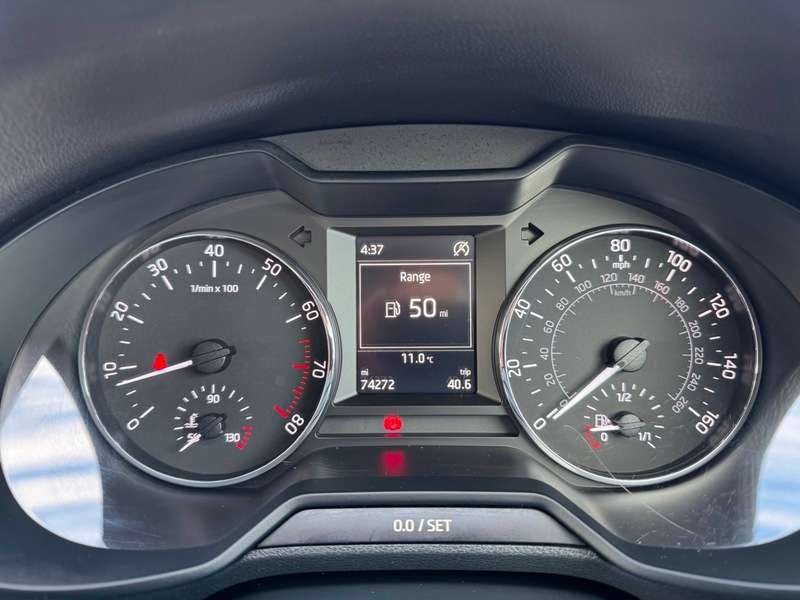 2013 SKODA OCTAVIA 2013 SKODA OCTAVIA