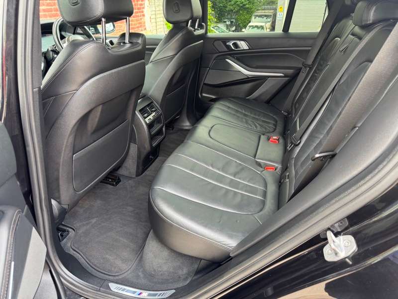 2019 BMW X5 2019 BMW X5