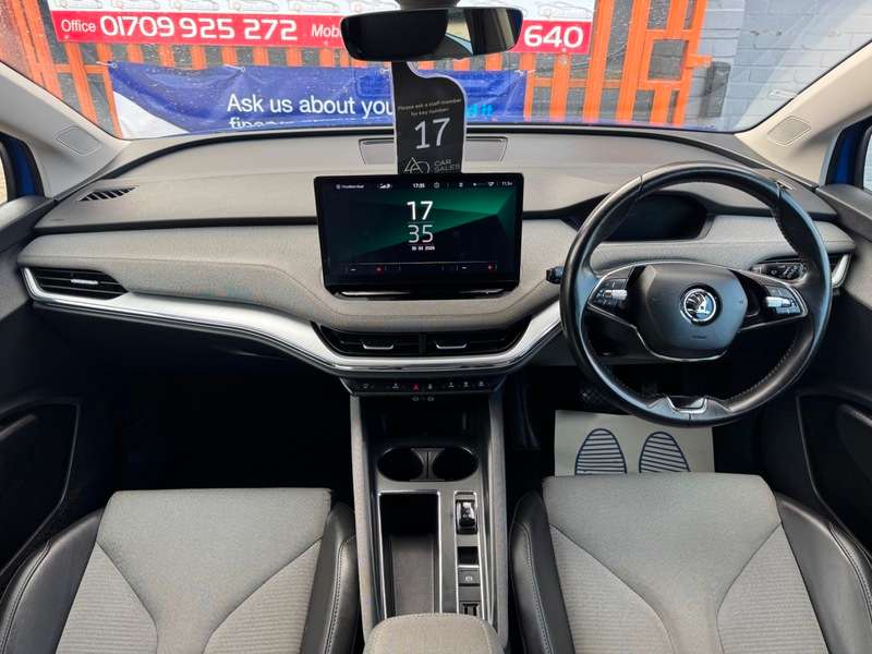 2022 SKODA ENYAQ 2022 SKODA ENYAQ