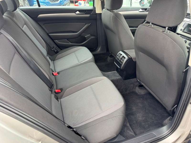 2015 VOLKSWAGEN PASSAT 2015 VOLKSWAGEN PASSAT