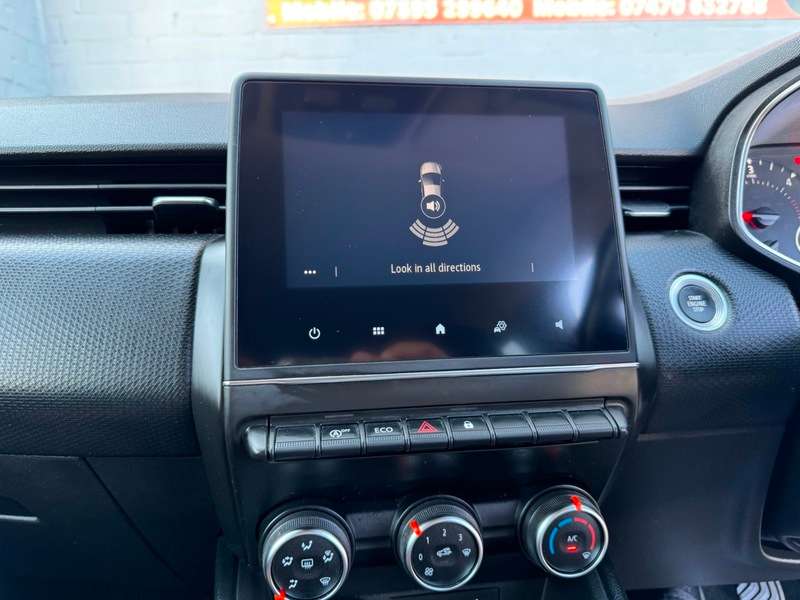 2020 RENAULT CLIO 2020 RENAULT CLIO