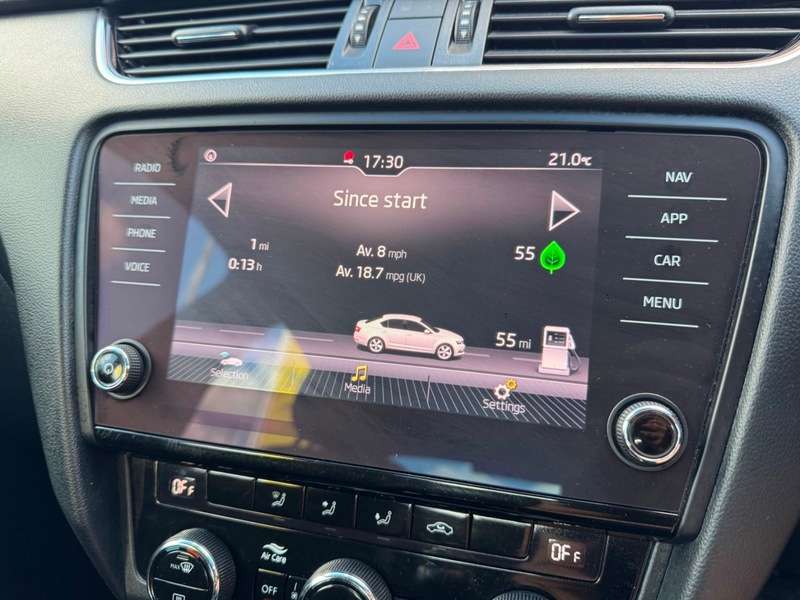 2018 SKODA OCTAVIA 2018 SKODA OCTAVIA