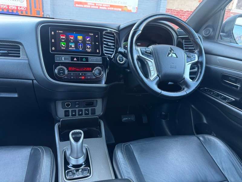 2019 MITSUBISHI OUTLANDER 2019 MITSUBISHI OUTLANDER