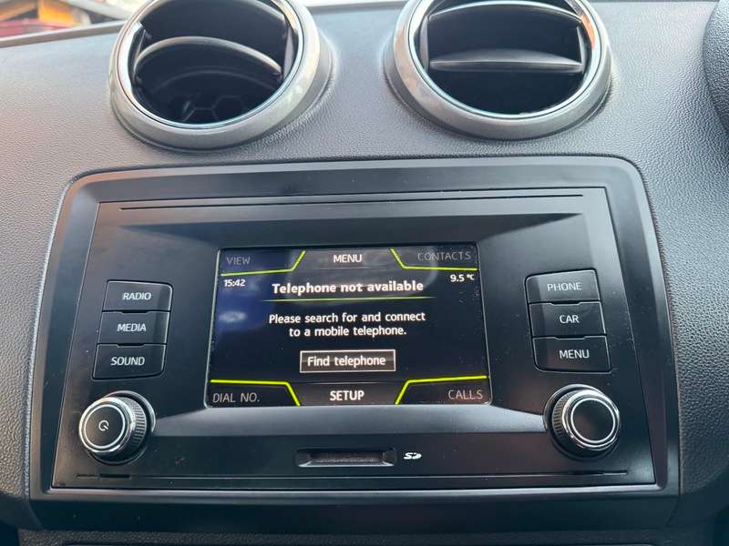 2016 SEAT IBIZA 2016 SEAT IBIZA