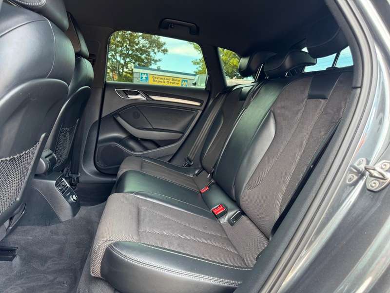 2018 AUDI A3 2018 AUDI A3