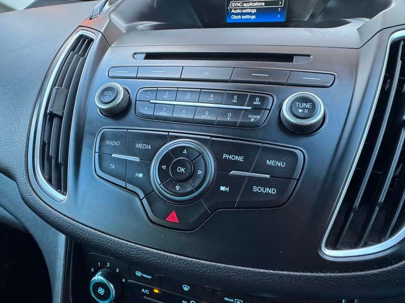 2016 FORD C-MAX 2016 FORD C-MAX