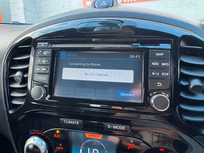 2016 NISSAN JUKE 2016 NISSAN JUKE