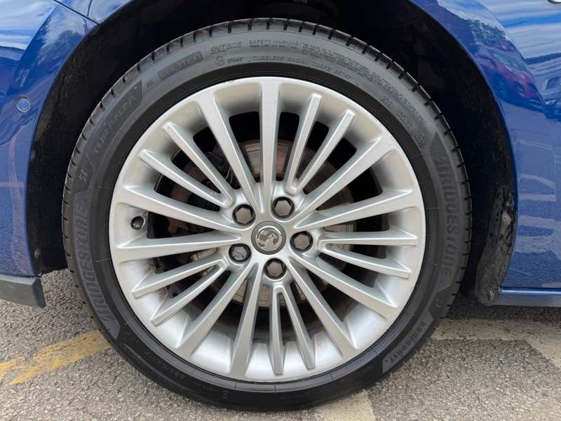 2018 VAUXHALL ASTRA 2018 VAUXHALL ASTRA
