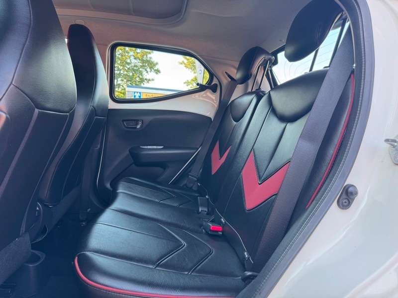 2017 TOYOTA AYGO 2017 TOYOTA AYGO