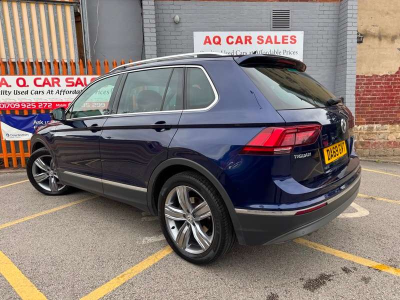 2019 VOLKSWAGEN TIGUAN 2019 VOLKSWAGEN TIGUAN
