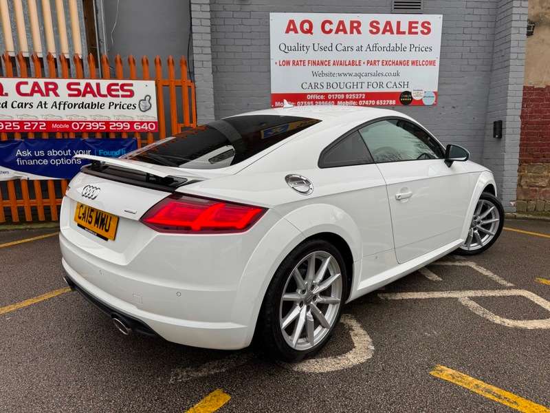 2015 AUDI TT 2015 AUDI TT