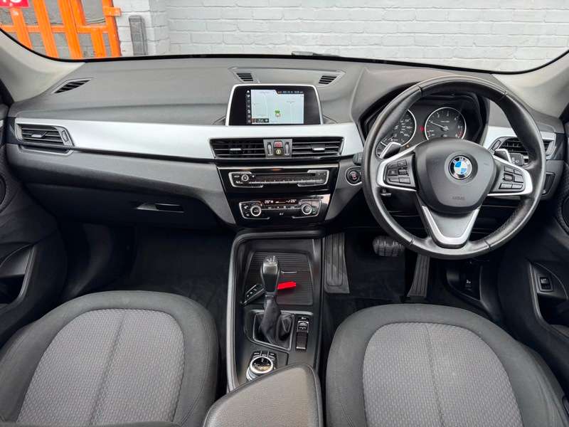 2017 BMW X1 2017 BMW X1