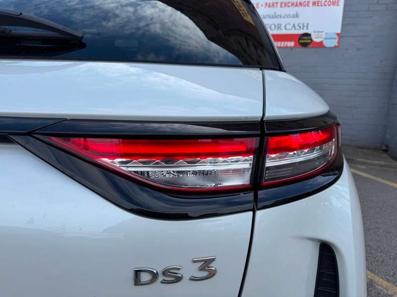 2021 DS DS 3 2021 DS DS 3