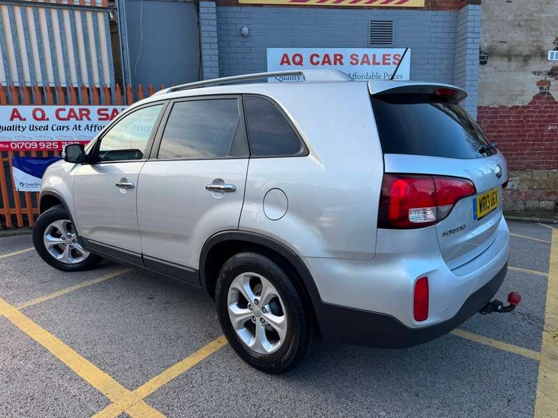 2013 KIA SORENTO 2013 KIA SORENTO