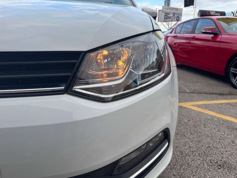 2015 VOLKSWAGEN POLO 2015 VOLKSWAGEN POLO