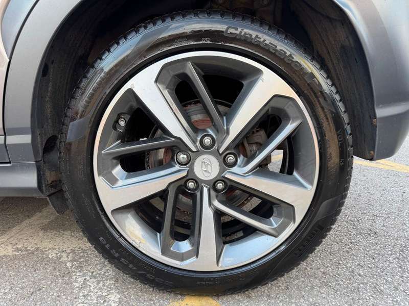 2018 HYUNDAI KONA 2018 HYUNDAI KONA