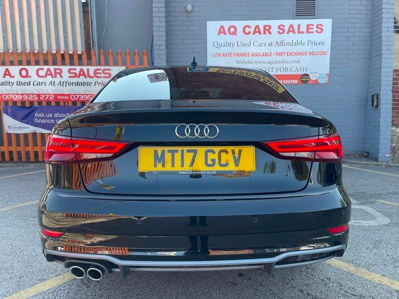 2017 AUDI A3 2017 AUDI A3