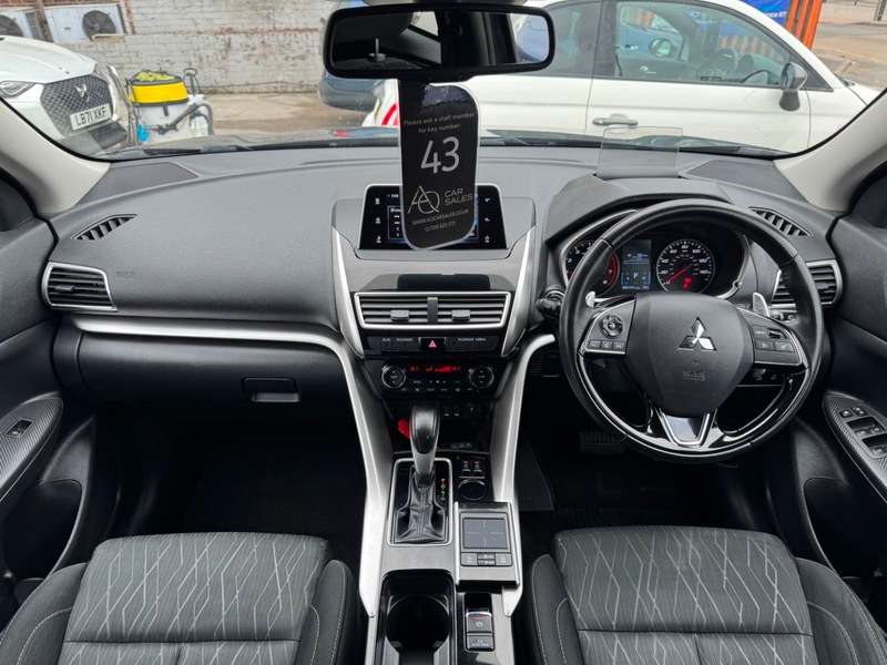 2019 MITSUBISHI ECLIPSE CROSS 2019 MITSUBISHI ECLIPSE CROSS