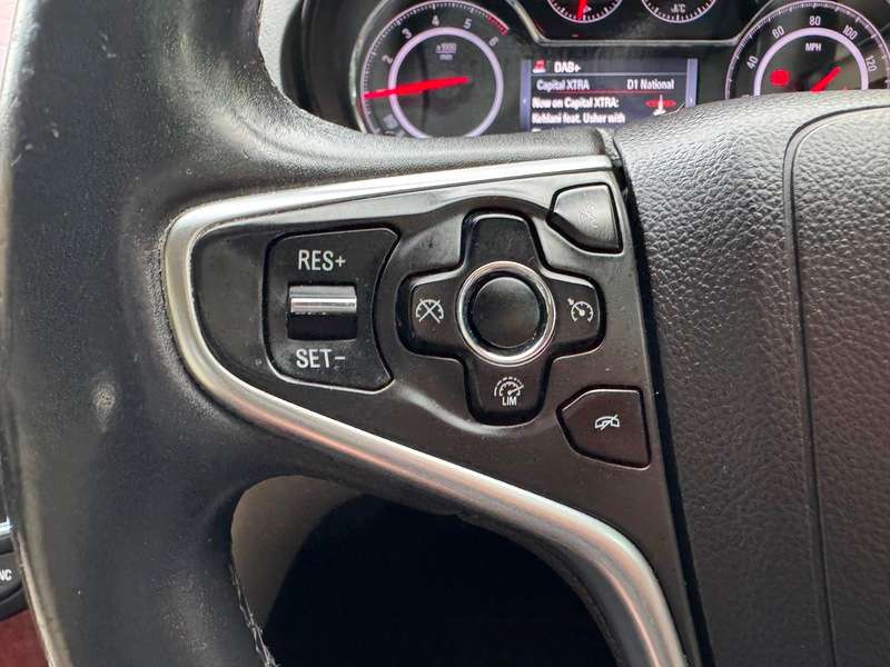 2016 VAUXHALL INSIGNIA 2016 VAUXHALL INSIGNIA