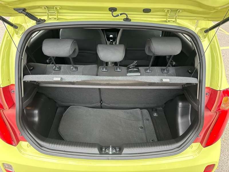 2014 KIA PICANTO 2014 KIA PICANTO