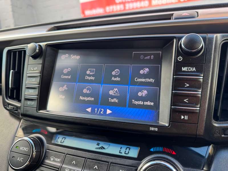 2016 TOYOTA RAV4 2016 TOYOTA RAV4