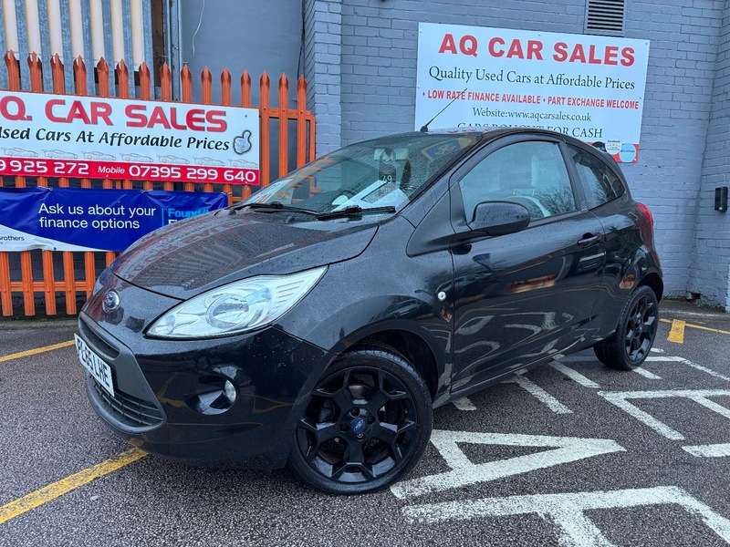 2016 FORD KA 2016 FORD KA