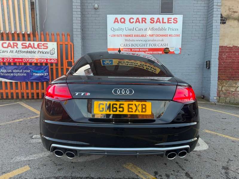 2015 AUDI TT 2015 AUDI TT
