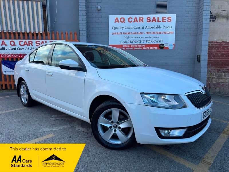 A 2016 SKODA OCTAVIA SE TSI A 2016 SKODA OCTAVIA SE TSI