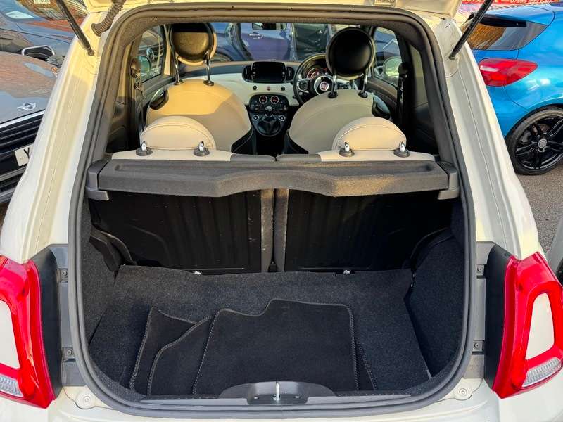 2022 FIAT 500 2022 FIAT 500