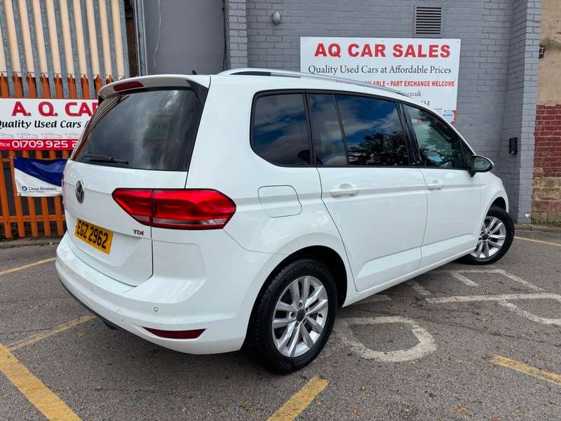 2016 VOLKSWAGEN TOURAN 2016 VOLKSWAGEN TOURAN