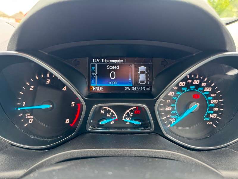 2016 FORD KUGA 2016 FORD KUGA