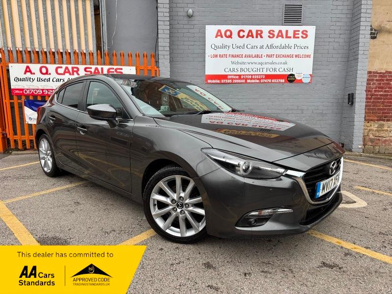 Check out this Mazda 3 2017 Petrol Manual