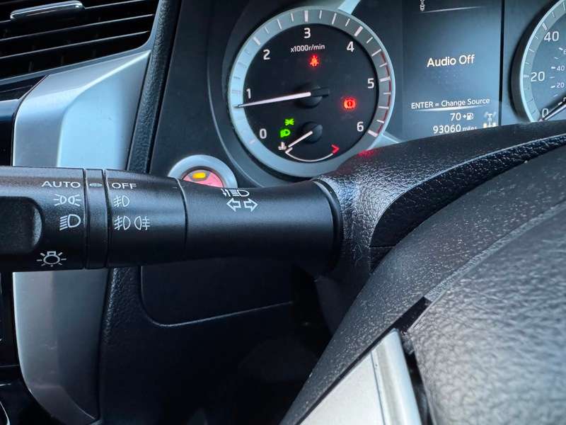 2016 NISSAN NAVARA 2016 NISSAN NAVARA