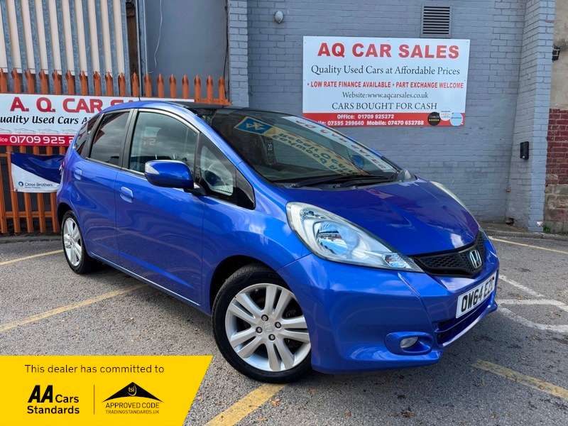 A 2015 HONDA JAZZ I-VTEC EX A 2015 HONDA JAZZ I-VTEC EX