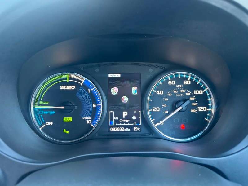 2019 MITSUBISHI OUTLANDER 2019 MITSUBISHI OUTLANDER