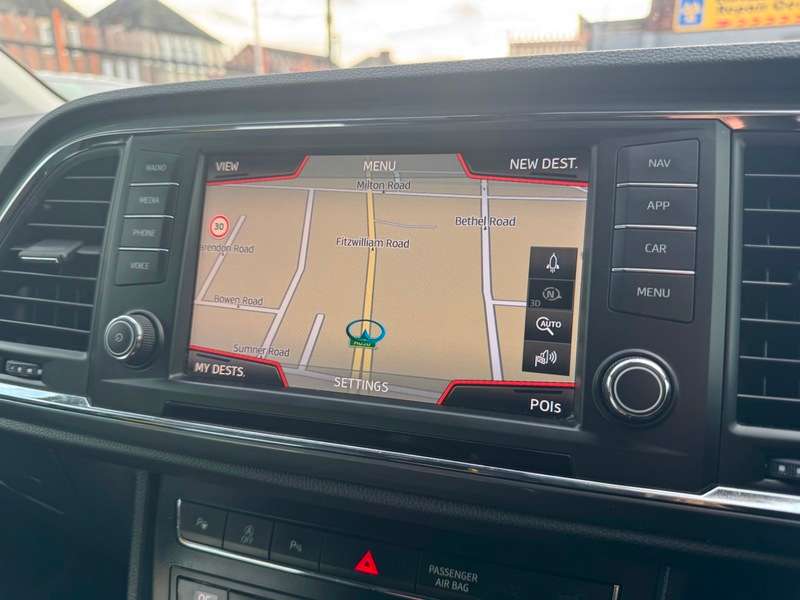2019 SEAT ATECA 2019 SEAT ATECA