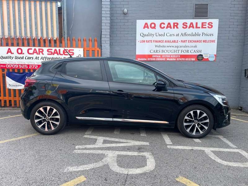 2020 RENAULT CLIO 2020 RENAULT CLIO