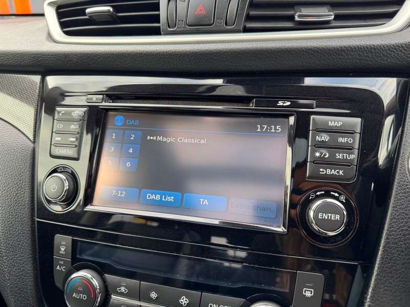 2017 NISSAN X-TRAIL 2017 NISSAN X-TRAIL