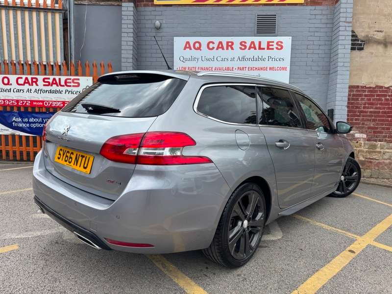 2016 PEUGEOT 308 2016 PEUGEOT 308
