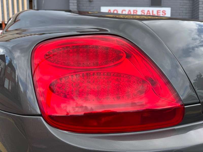 2008 BENTLEY CONTINENTAL 2008 BENTLEY CONTINENTAL