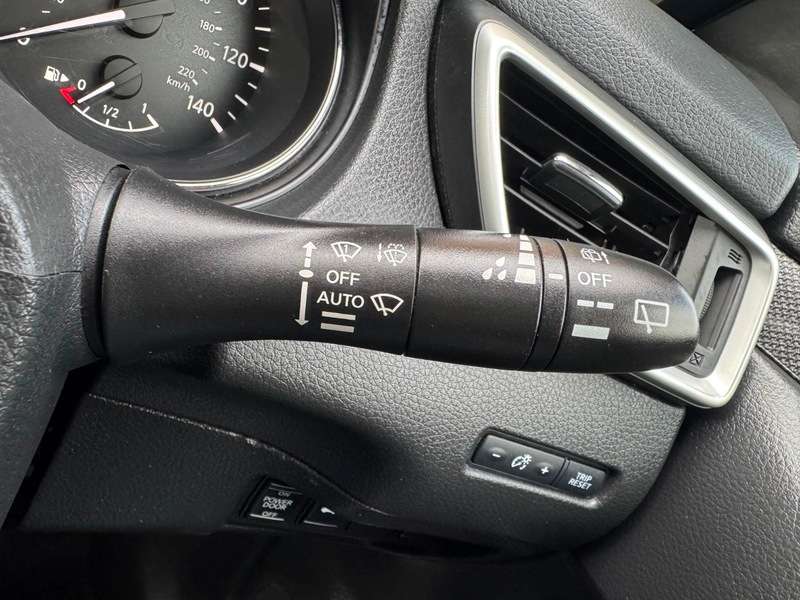 2017 NISSAN X-TRAIL 2017 NISSAN X-TRAIL