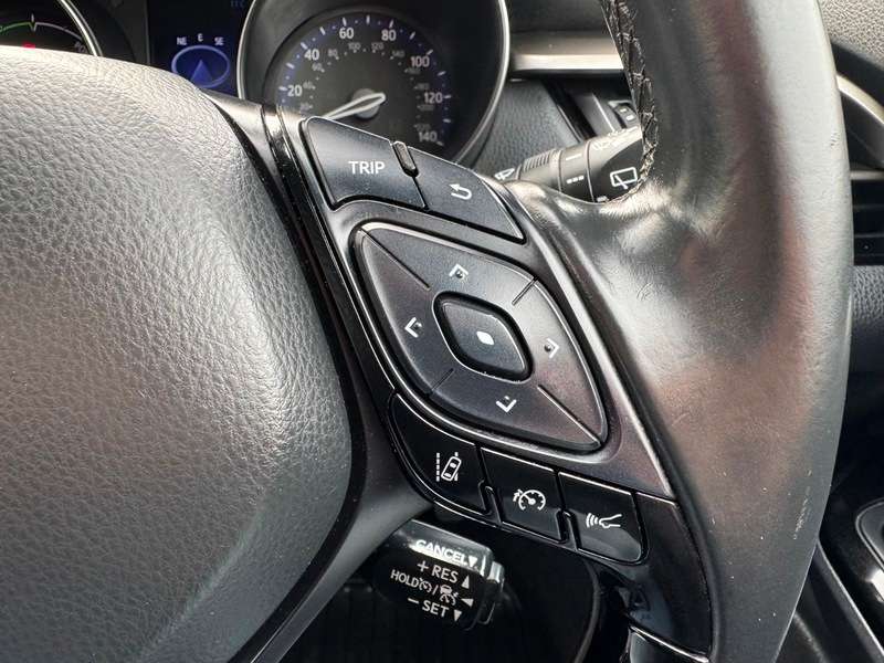 2018 TOYOTA CHR 2018 TOYOTA CHR