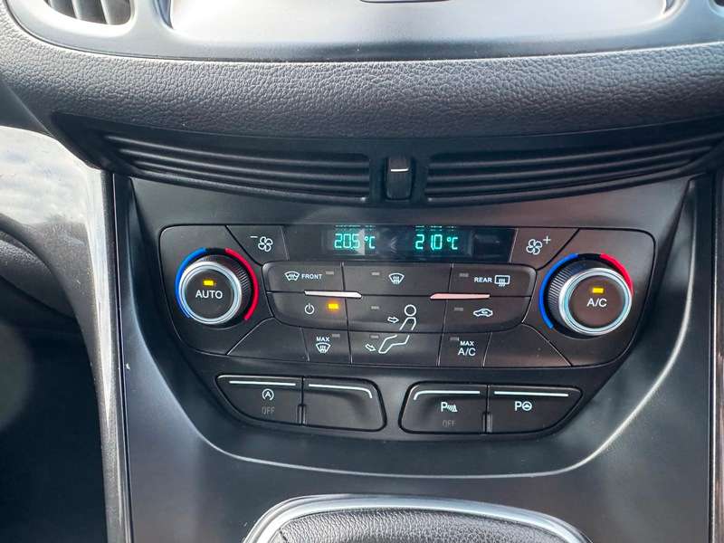 2017 FORD KUGA 2017 FORD KUGA