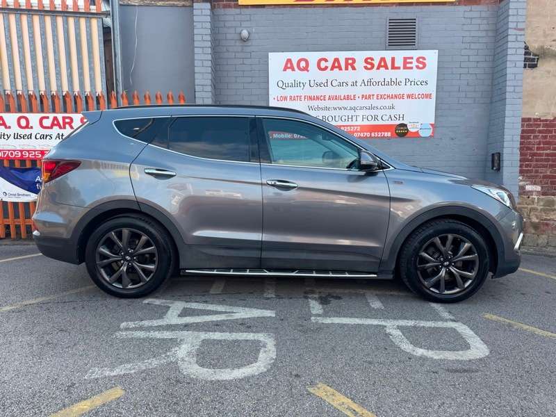 2016 HYUNDAI SANTA FE 2016 HYUNDAI SANTA FE